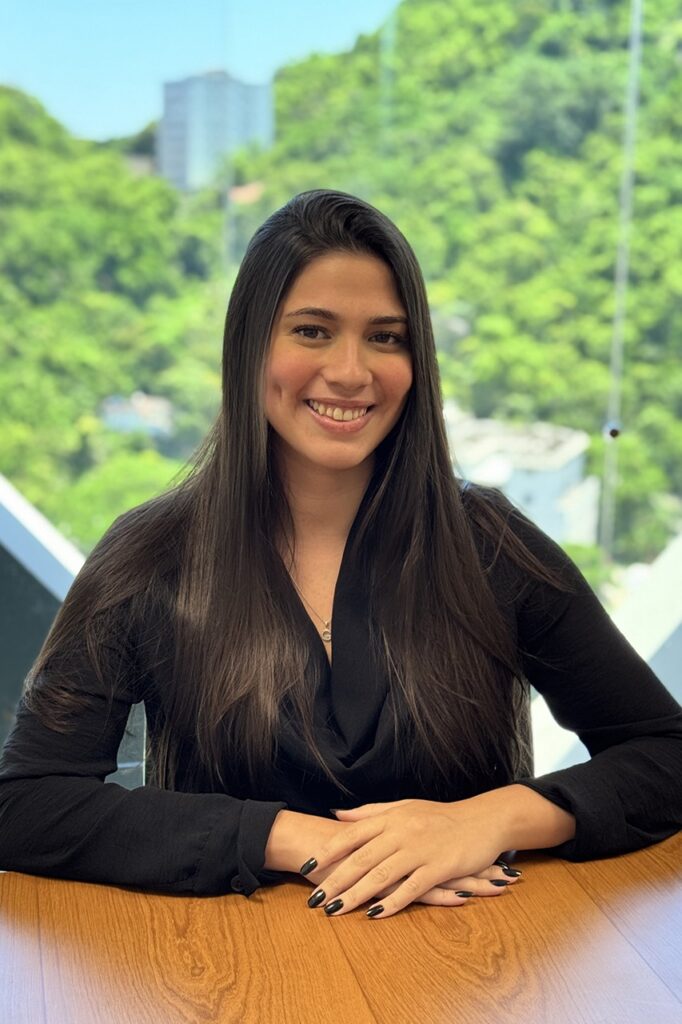 foto de Gabrielle de Oliveira Santana