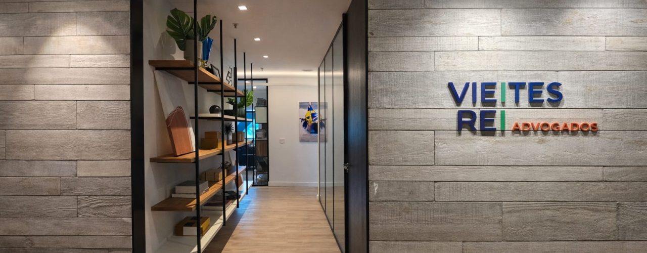 entrado do escritório da vr